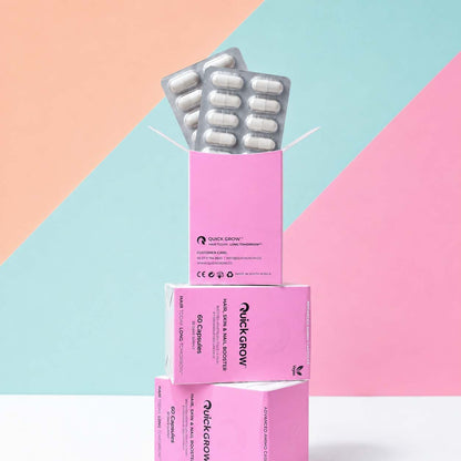 Hair Growth Capsules (Special Offer)