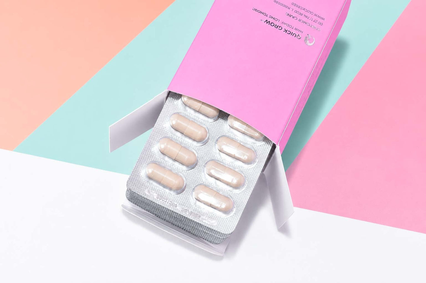 Hair Growth Capsules (Special Offer)