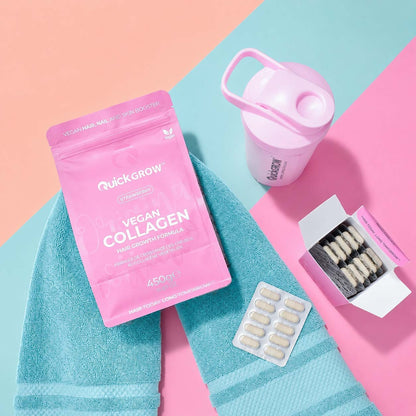 Hair Growth Capsules (Special Offer)