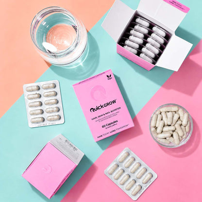 Hair Growth Capsules (Special Offer)