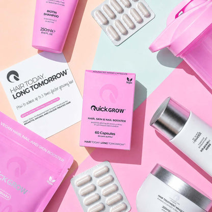 Hair Growth Capsules (Special Offer)