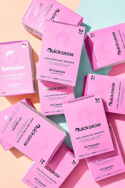 Hair Growth Capsules (Special Offer)