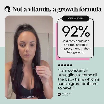 Hair Growth Capsules (Special Offer)
