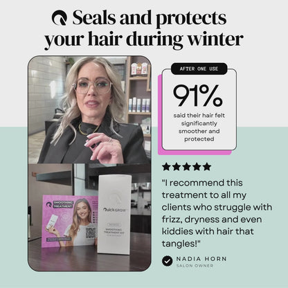Smoothing Treatment Masque Special Offer