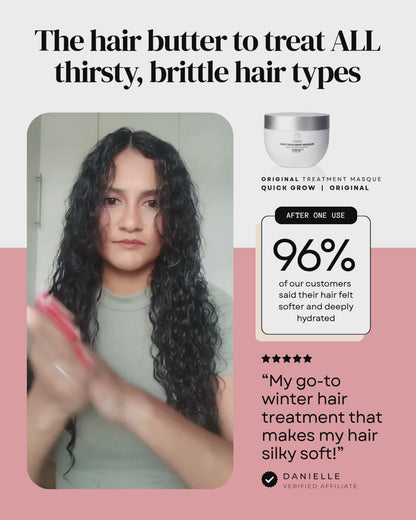 Hair Treatment Masque