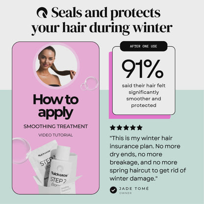 Smoothing Treatment Masque Special Offer