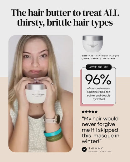 Hair Treatment Masque