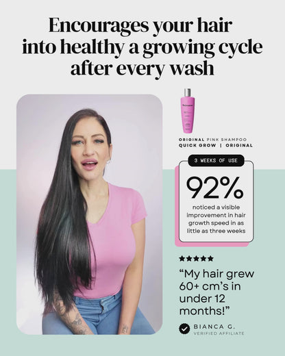 Biotin Shampoo (250ml)
