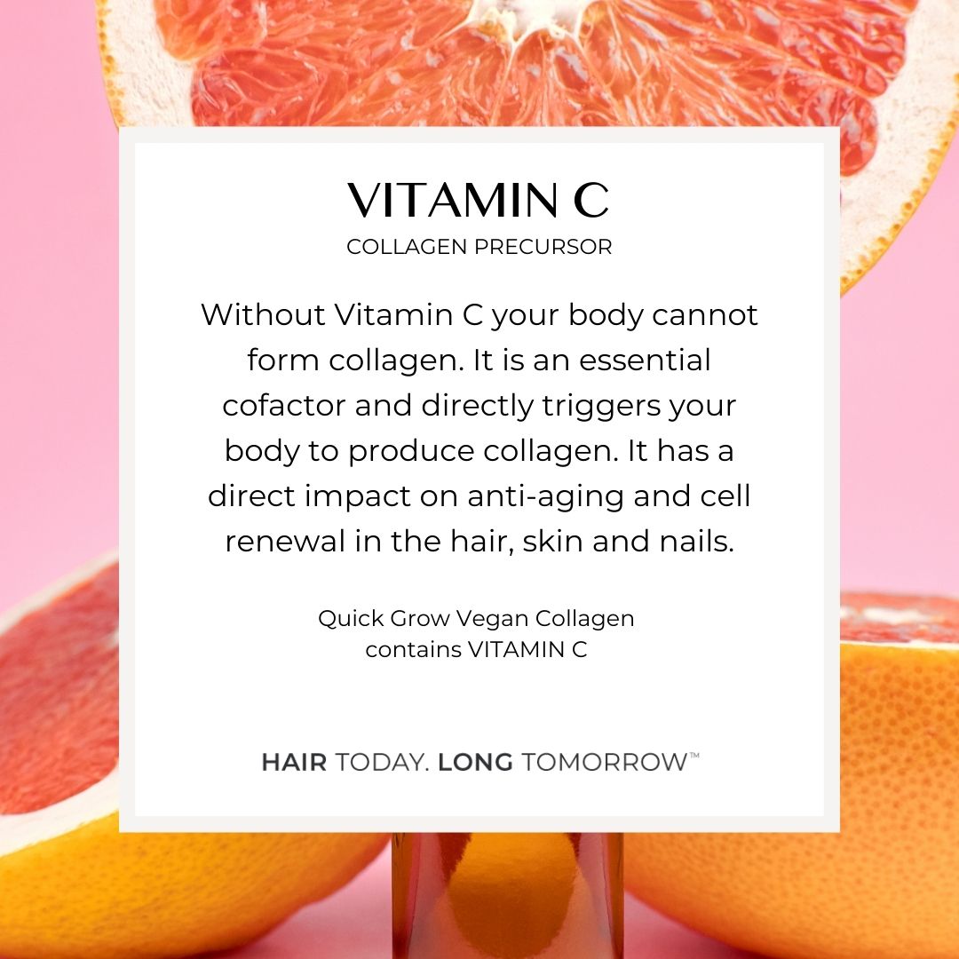 Vitamin C and Collagen